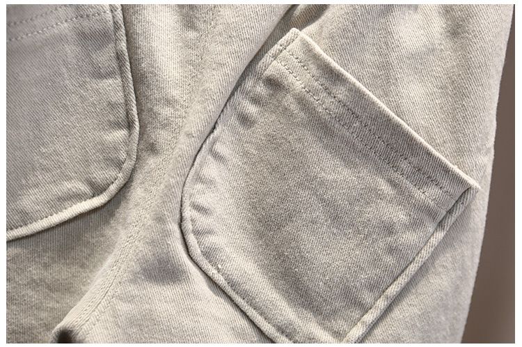 Ensemble trois pièces pour garçon, veste tricotée tendance pour enfant, pull pour bébé, printemps et automne_voghion.com