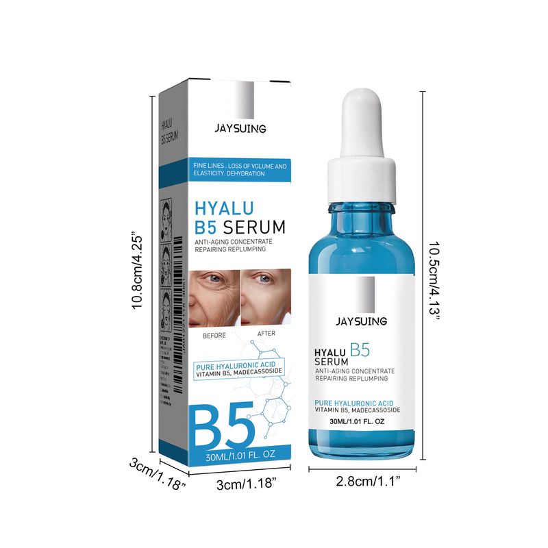 Jayswing B5 Essence Moisturizing And Moisturizing Facial Essence_voghion.com