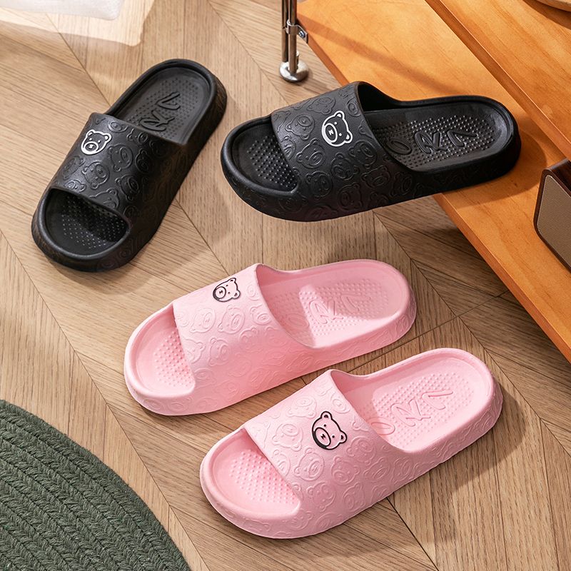 GY Family Style Indoor Coole Hausschuhe, rutschfeste One-Word-Hausschuhe, weiche und bequeme Hausschuhe_voghion.com