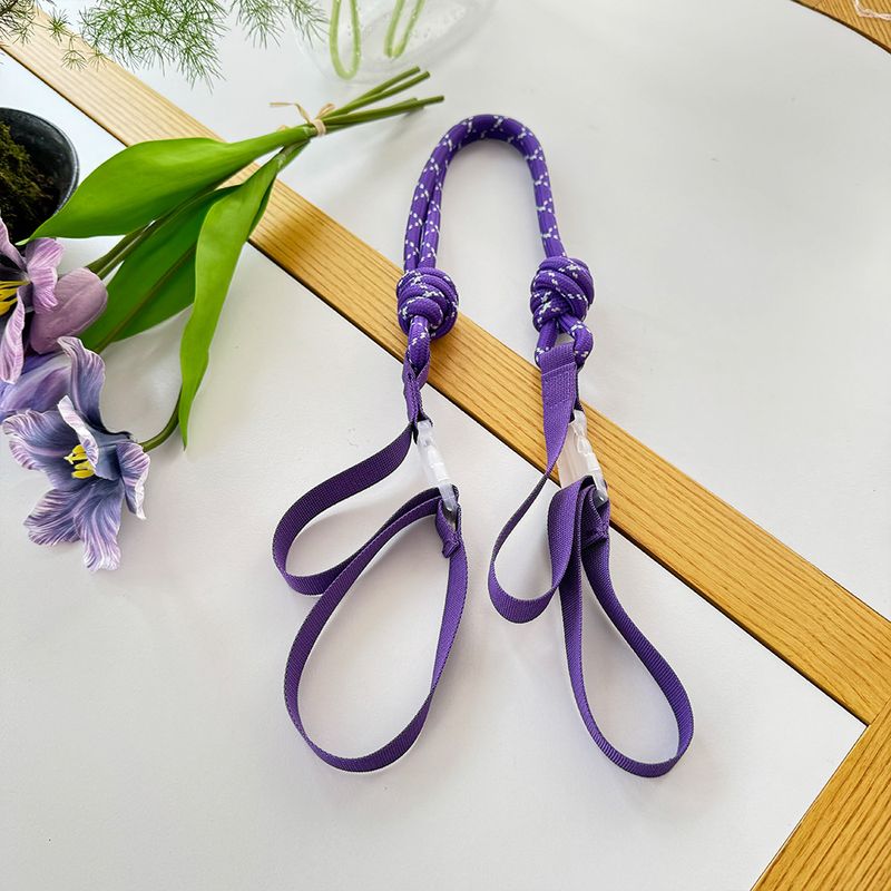 Gao Yuanyuan Strap With Exquisite Embroidery Waterproof Nylon Shopping Handheld Women's Shoulder Bag_voghion.com