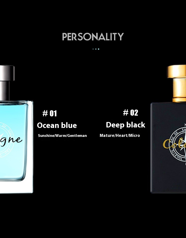 2024 Neues heißes Parfüm Dew Lanzi Blue Gulong Ocean Flavor Herrenparfüm 50ml Holzduft Parfüm_voghion.com