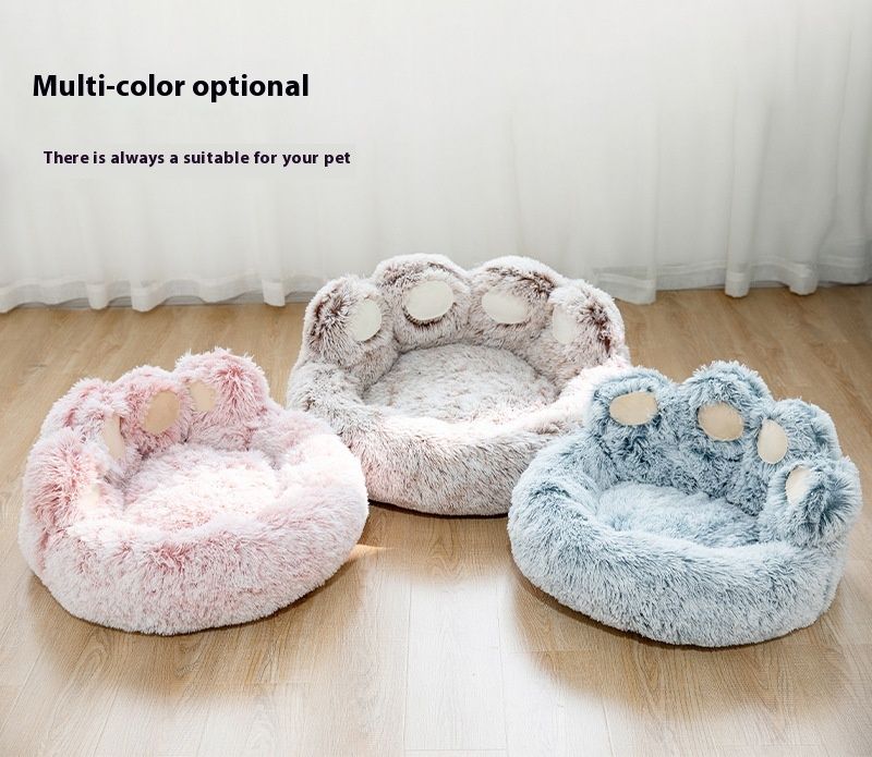 und Universal New Sofa Herbst/Winter Haustierbedarf Winter Internet Celebrity Cat Dog Nest_voghion.com