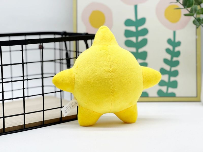 New cross border Wish Plush Star Wish Doll Plush Toy Movie Peripheral Plush Doll_voghion.com
