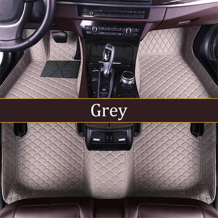 Sopii HONDA Carpet Auton lattiamatoille HONDA CITY AVANCIER Vasemman peräsin auton matoille_voghion.com