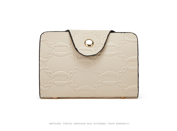 Women's Bags Autumn New Style Trendy Retro Fashion Women's Bag Three Piece Set Messenger Bag Handbag_voghion.com