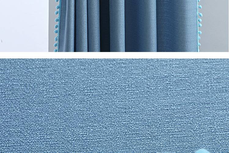 Semi Blackout Kitchen Curtains For Small Windows - Thermal Insulated Cafe Curtains With Rod Pocket, Privacy Sheer Window Panel_voghion.com