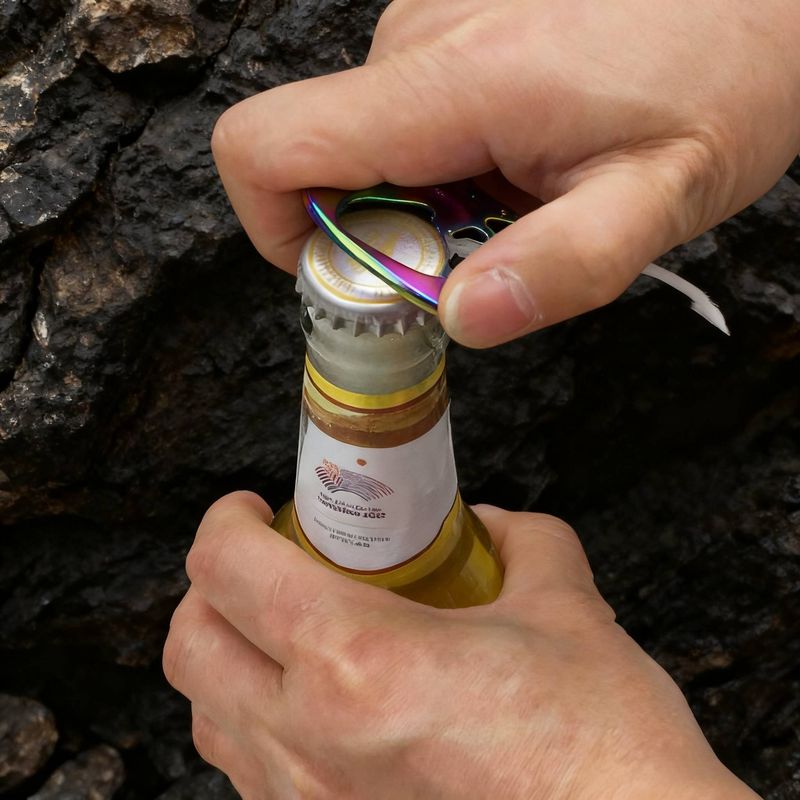 Schlagring aus Zinklegierung, Vierfinger-Schlagring, 7,6 * 5,5 * 0,24 cm, geeignet für Selbstverteidigung und professionellen Kampf_voghion.com