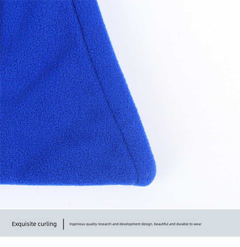 Winter Fleece-Lined Outdoor Fleece CS Hat Windproof Dustproof Thickened Cold-Proof Warm Face Mask_voghion.com