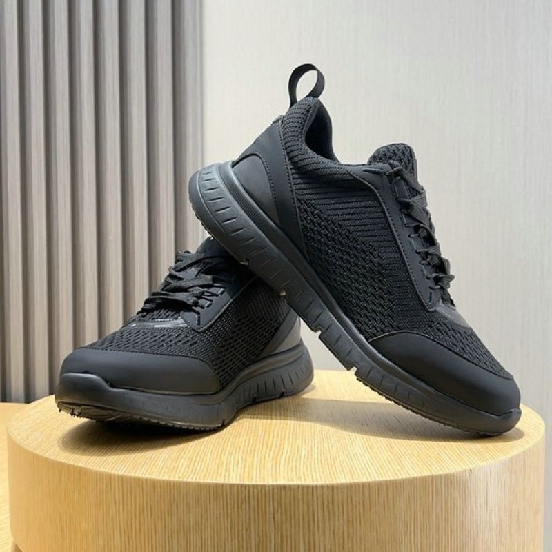 Scarpe da corsa alla moda da uomo, leggere e comode, in rete, casual, con lacci_voghion.com