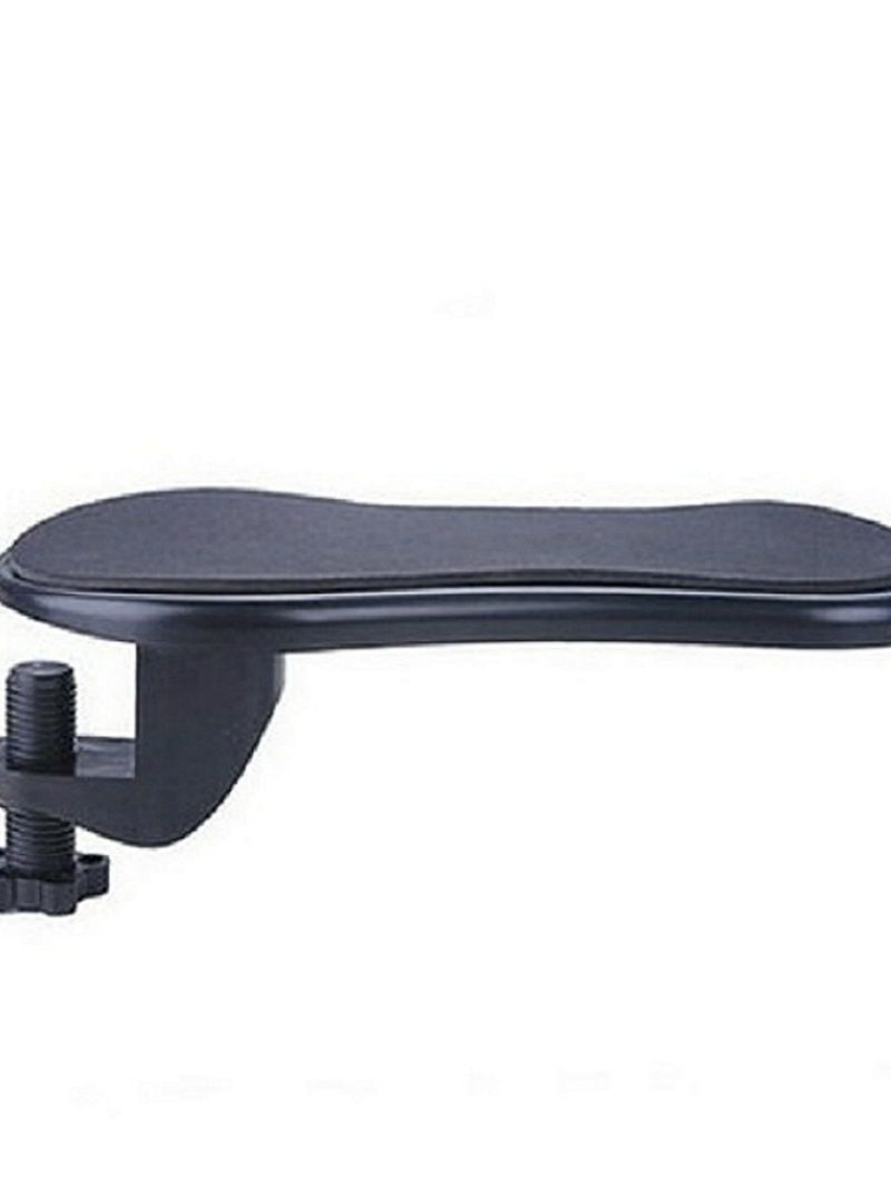 Unschlagbare Qualität Computer Hand Maus Pad Armband Arm Halterung Ellenbogen Unterstützung Drehen Büro Schreibtisch Extension Board Punch-Free_voghion.com