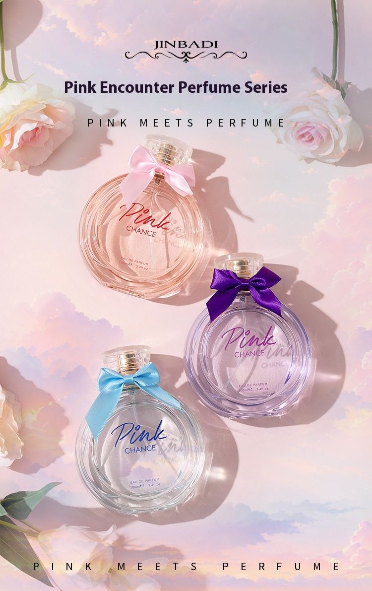 Cabardi Pink Meets Women Profumo Fragranza Duratura Profumo Fresco 100ml_voghion.com