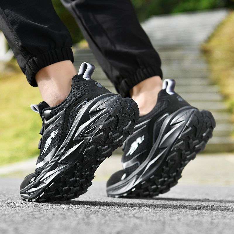 Chaussures de sport et de loisirs Chaussures pour hommes Chaussures de course respirantes_voghion.com