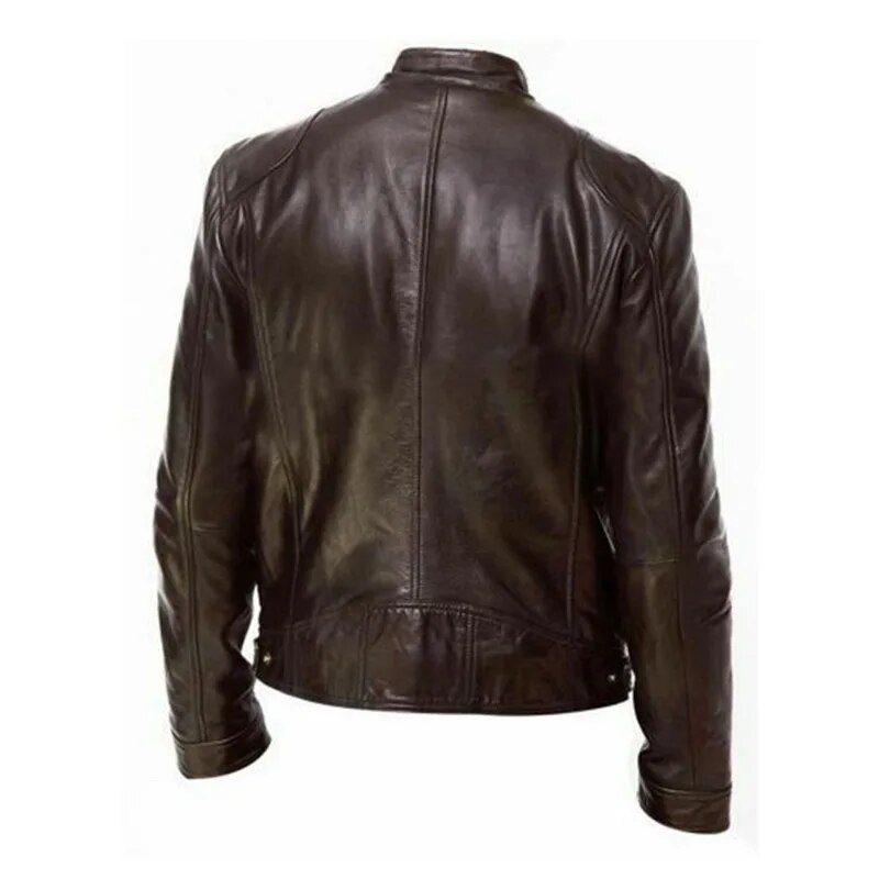 Lederjacke Herren Herren Lederjacken_voghion.com