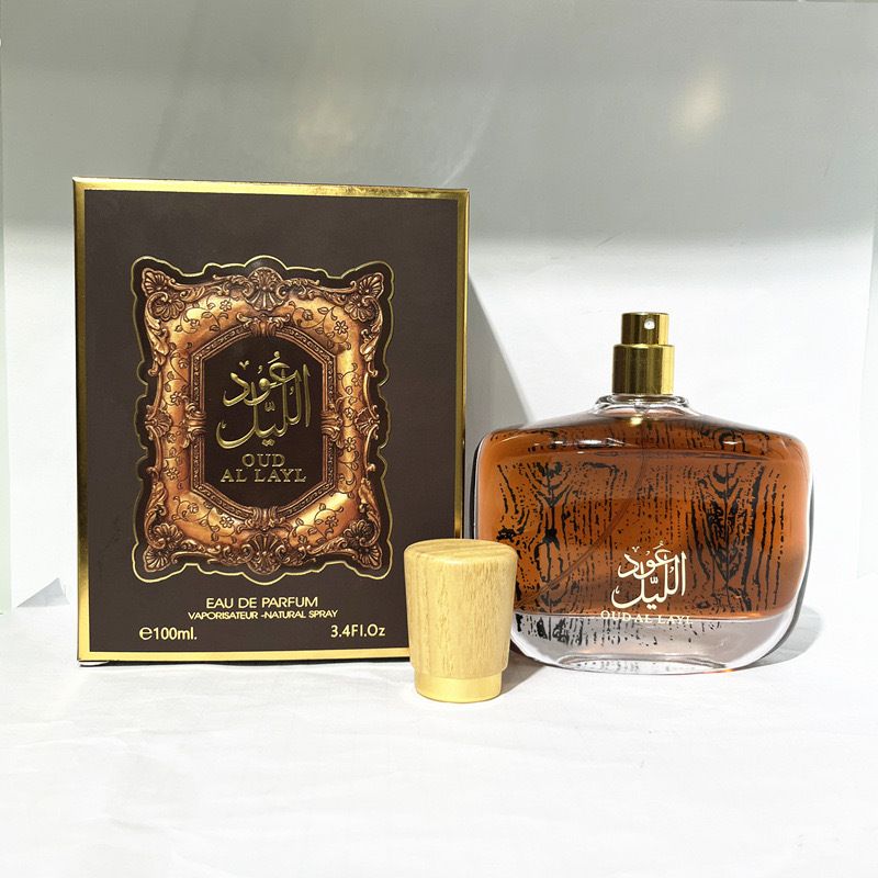 Nuovo profumo OUD AL LAYL Profumo arabo Dubai Medio Oriente Transfrontaliero Sud-est asiatico Vietnam Commercio estero Profumo_voghion.com