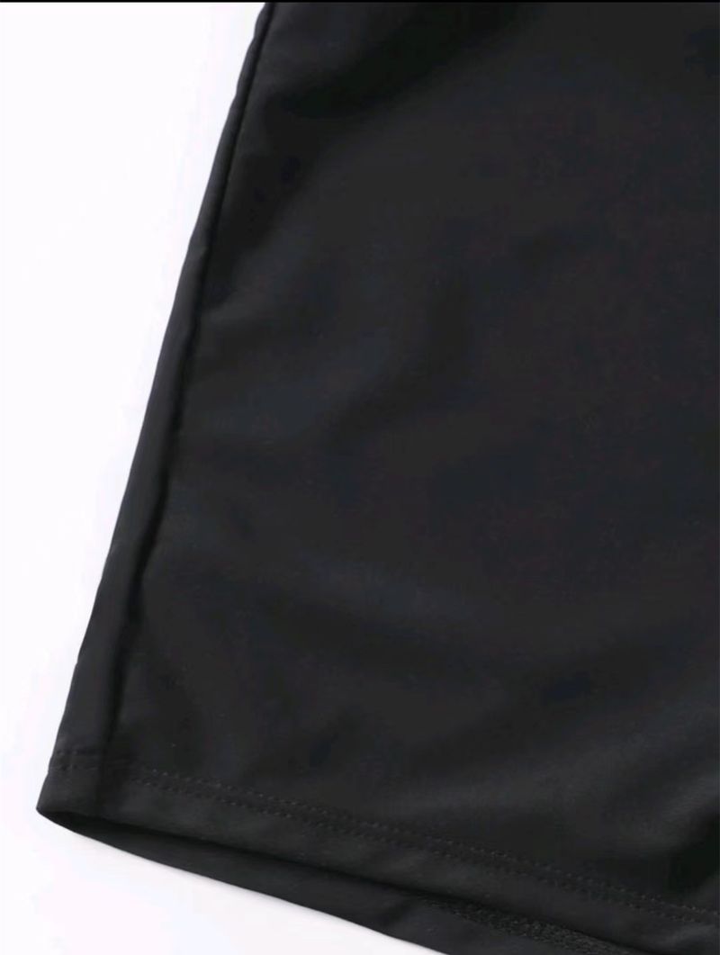 Kvinders Sexet Split Højtaljet Mave Dækker Bikini Badedragt Spot Engros_voghion.com