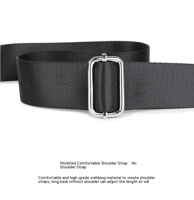 Il primo strato di borsa da petto da uomo in pelle di vacchetta, borsa a tracolla alla moda coreana, borsa a tracolla, borsa da lavoro alla moda, borsa casual per studenti_voghion.com