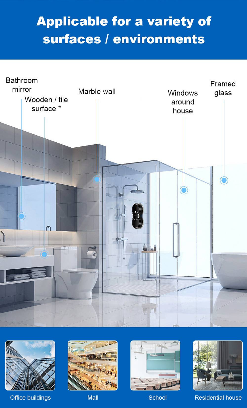 Robot lavavetri Liectroux HCR-10 con spruzzatura d'acqua a ultrasuoni, routing AI, serbatoio dell'acqua da 30 ml_voghion.com