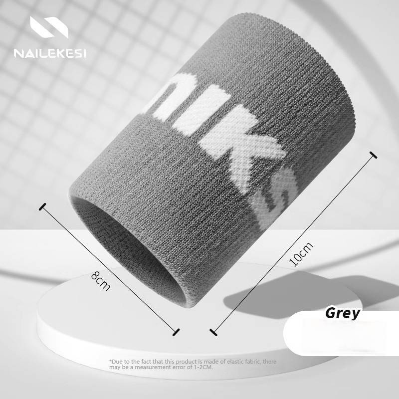 Polsiere sportive - Supporto per il polso traspirante e traspirante per badminton, tennis, corsa, palestra e basket (unisex, vari colori)_voghion.com