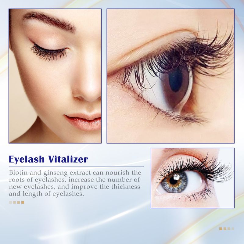 EELHOE is thick, moisturizing, naturally slender, black, curly, beautiful, gentle, and non smudging eyelash solution_voghion.com
