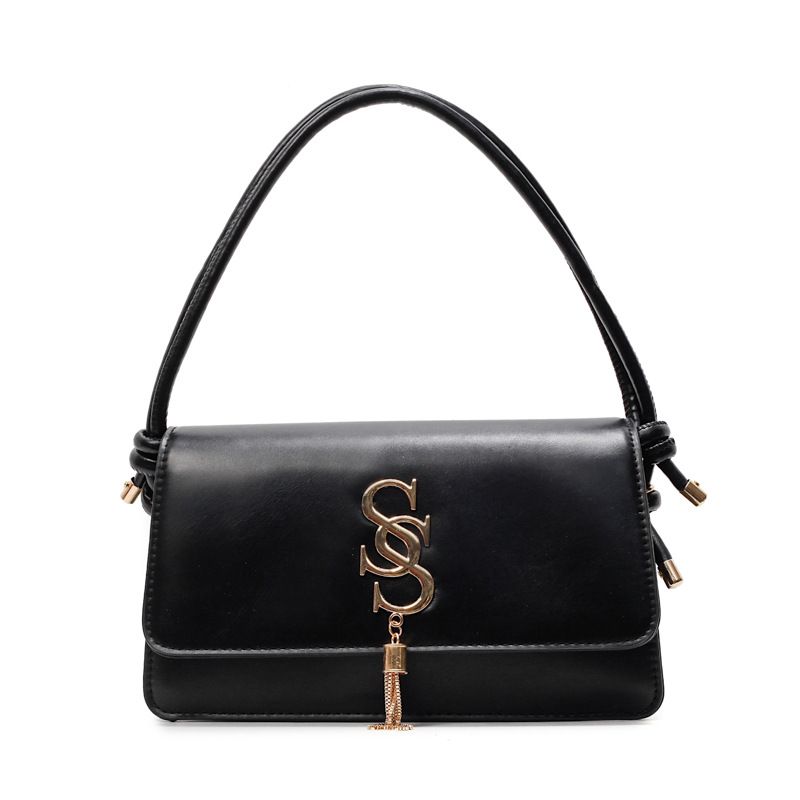 Borsa a tracolla di alta qualità, alla moda e alla moda, per le donne, primavera estate 2025, nuova nicchia._voghion.com