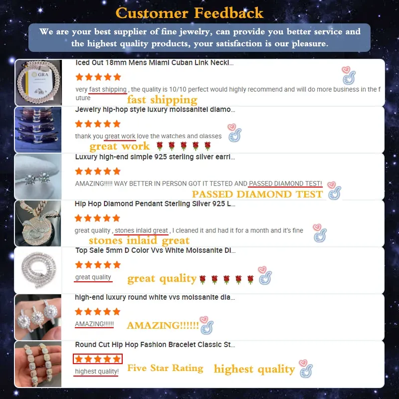 Deep Perm Cut Custom VVS Moissanite Hip Hop Honeycomb Grills For 16/20 Teeth White Gold Dia Ice Out Grillz Jewelry_voghion.com