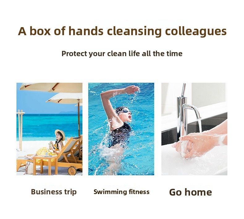 Box Business Trip Soap Dish Creative Drainage 2024 Small Portable Sealed Travel With Lid_voghion.com