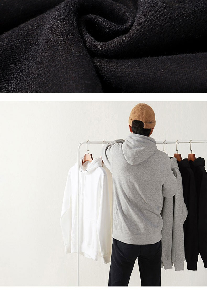 Sweatshirt mit Aufdruck „Best Cat Dad Ever Clash Fists With People“ für Herren, Hip-Hop-Kapuzenpullover, übergroß, lockere Sportbekleidung, lässiges Fleece_voghion.com