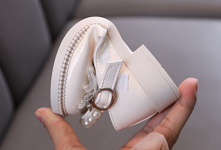 Neu Dame Baby Mädchen Mädchen Prinzessin Diamant Einzelnen Schuh Schuhe Dance_voghion.com