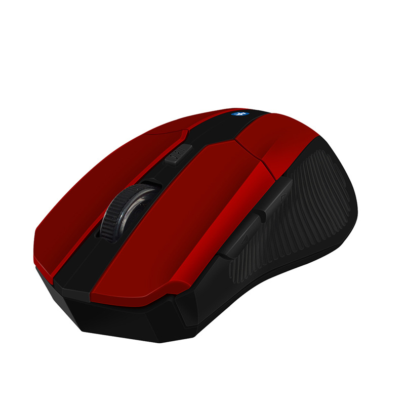 BTS Wireless Bluetooth Sound Mouse Laptop Accessories Gift Suitable For Both Male And Female Students_voghion.com