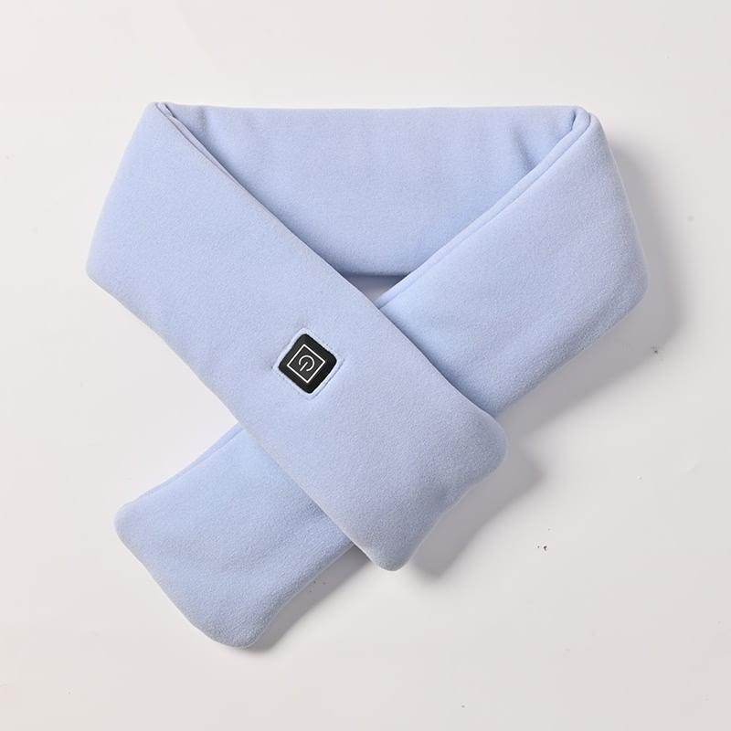 TGOGO Nuova sciarpa invernale sciarpa riscaldata USB sciarpa riscaldata da donna coppia sciarpa collo sciarpa peluche sciarpa collo scialle sciarpa per stare al caldo_voghion.com