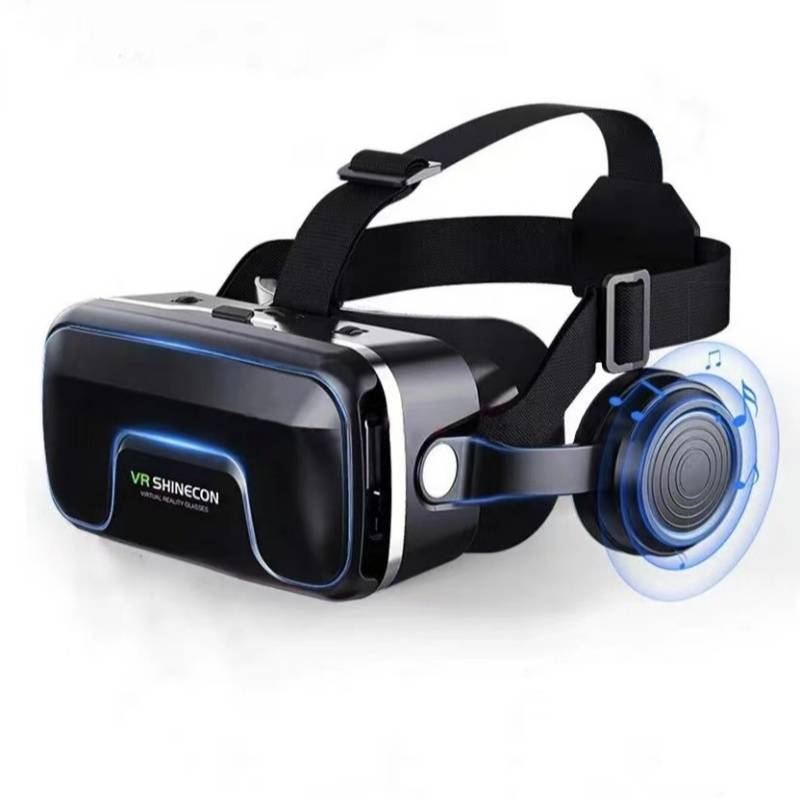 Thousand Magic Mirror G04EA syv generasjons vr-briller engros 3D virtual reality-spill leder iført headset digitale briller_voghion.com