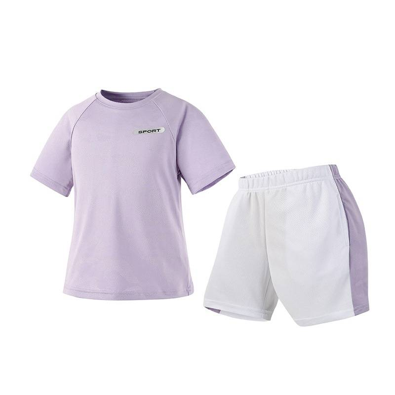 Ropa para niños Trajes deportivos para niños Trajes de verano para niños Trajes Trajes deportivos para niños Ropa nueva de secado rápido_voghion.com