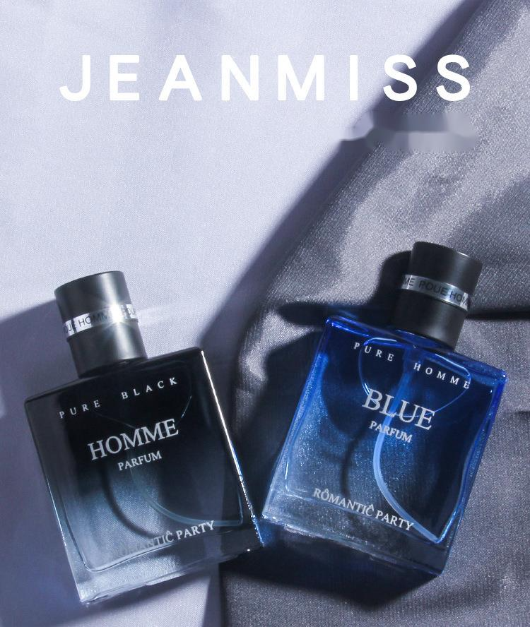 Nov parfumski set znamke Yixiang, moški parfum, darilna škatla, sveža in trpežna dišava, Gulong Water, pristen parfumski set_voghion.com
