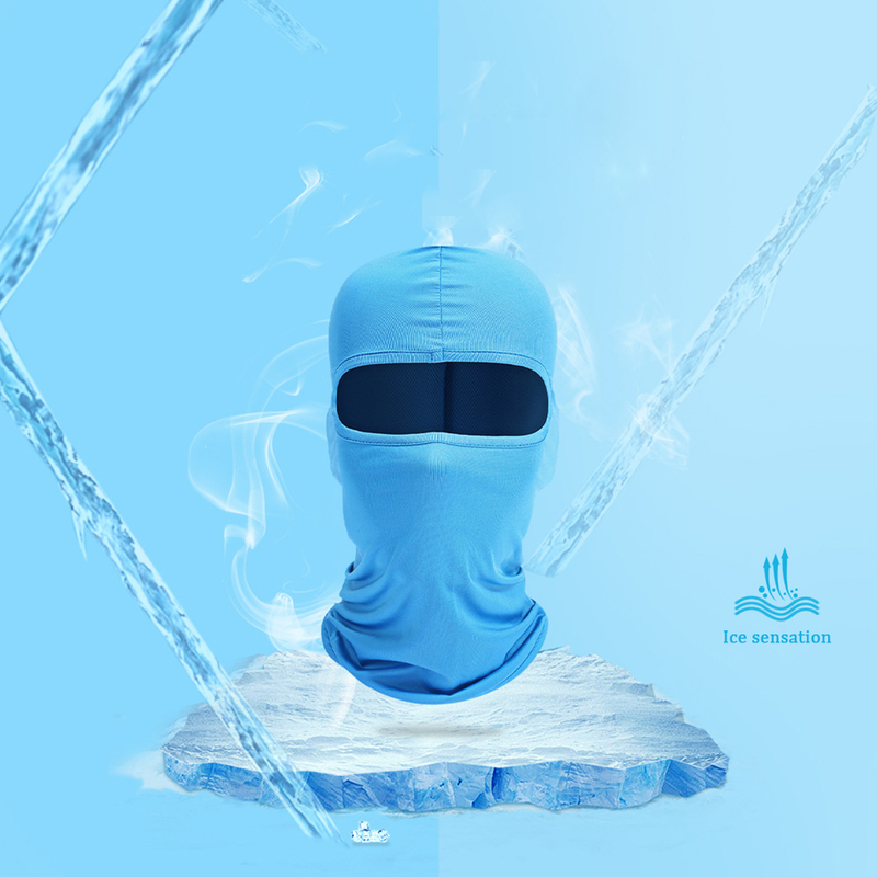 Cykelkeps för män Balaclava Helmask Skidmask Huva Vandring Camping Jakt Taktisk Militär Airsoft Keps Cykel Hattar Hals_voghion.com