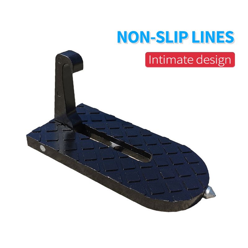 Applicable SUV Entry Roof Footboard Assist Hook Car Door Step Doorstep_voghion.com