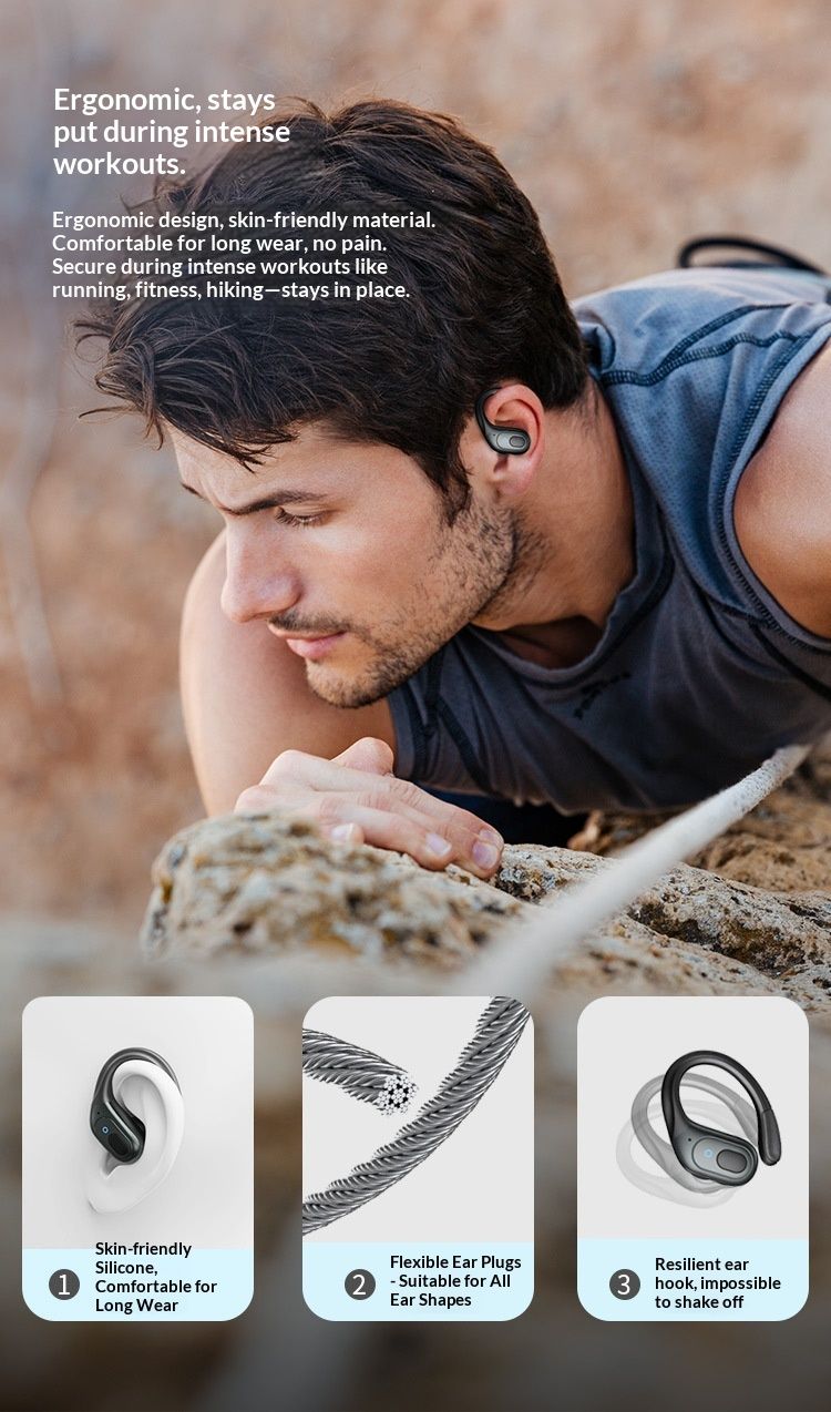 NeoGear Premium Trendy New Smart Noise-Canceling Over-Ear Wireless Ultra-Clear Cinema-Level Bluetooth Headphones_voghion.com