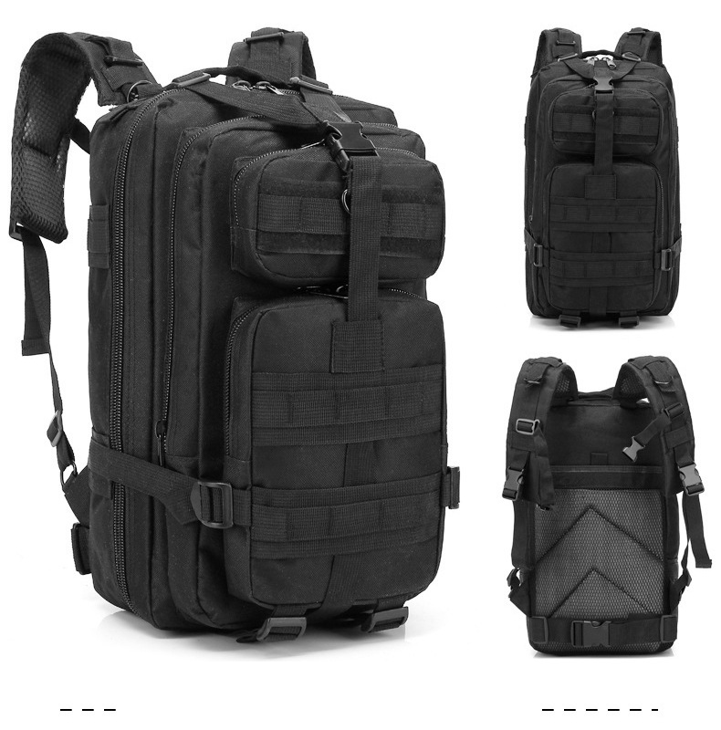 Mochila esportiva masculina camuflada militar multifuncional mochila tática_voghion.com
