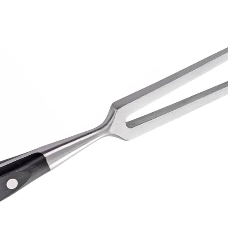1Pcs Tragbare Outdoor Grill Praktische Werkzeug Grill Gabel Lebensmittel Gabel Fleisch Gabel_voghion.com