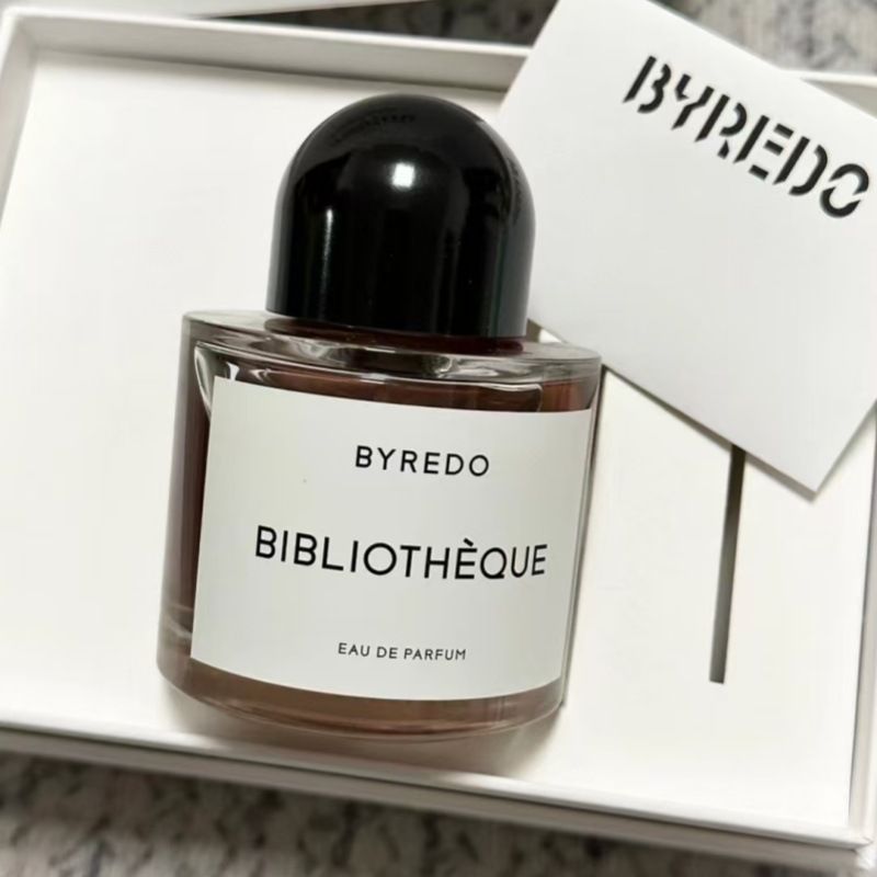 Vietnam Byredo Formal perfume No Man's Land White Romantic Super Cedar 100ML_voghion.com