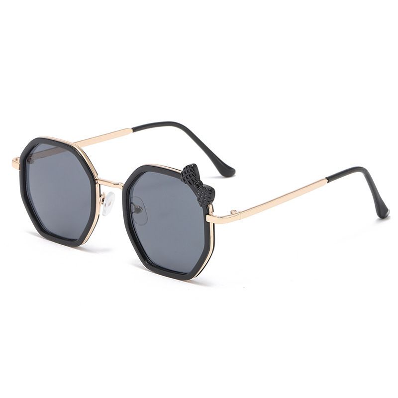 Nuovi modelli di occhiali da sole per bambine e ragazze, occhiali da sole popolari su Internet, occhiali da sole per ragazzi, occhiali alla moda e di tendenza_voghion.com