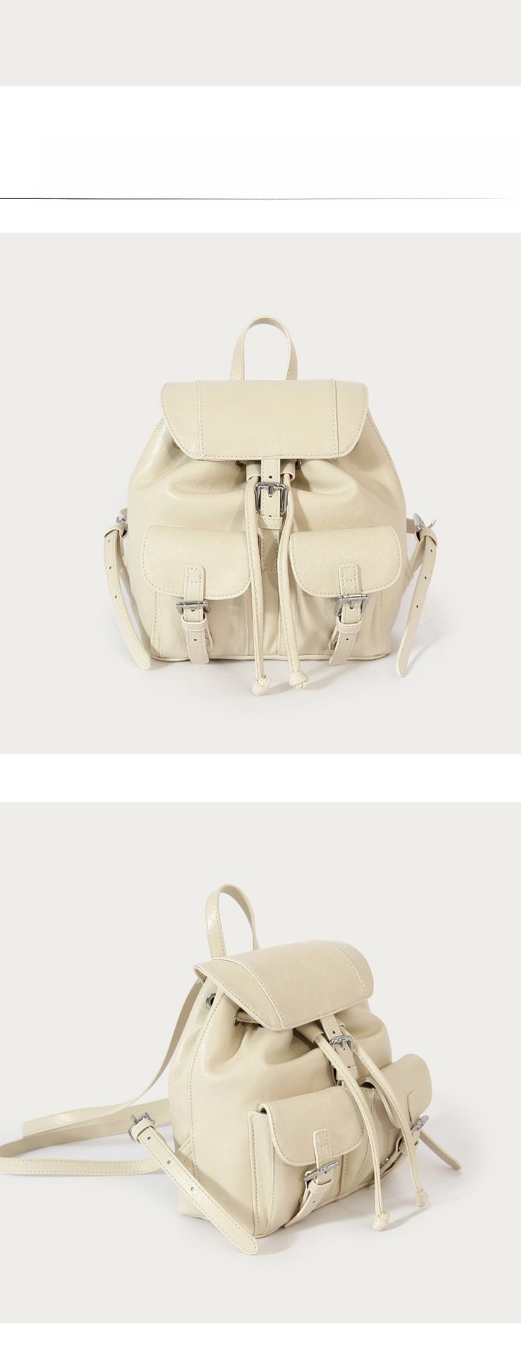 Umhängetasche Doppeltasche Design Damen Kleine Tasche Casual Hundert Personalisierte_voghion.com