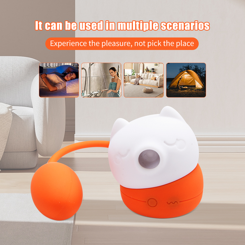 Vibratore a forma di uovo, giocattolo sessuale, vibratore per succhiare il punto G, strumento di stimolazione del clitoride femminile, vibrazione wireless Ch2023_voghion.com