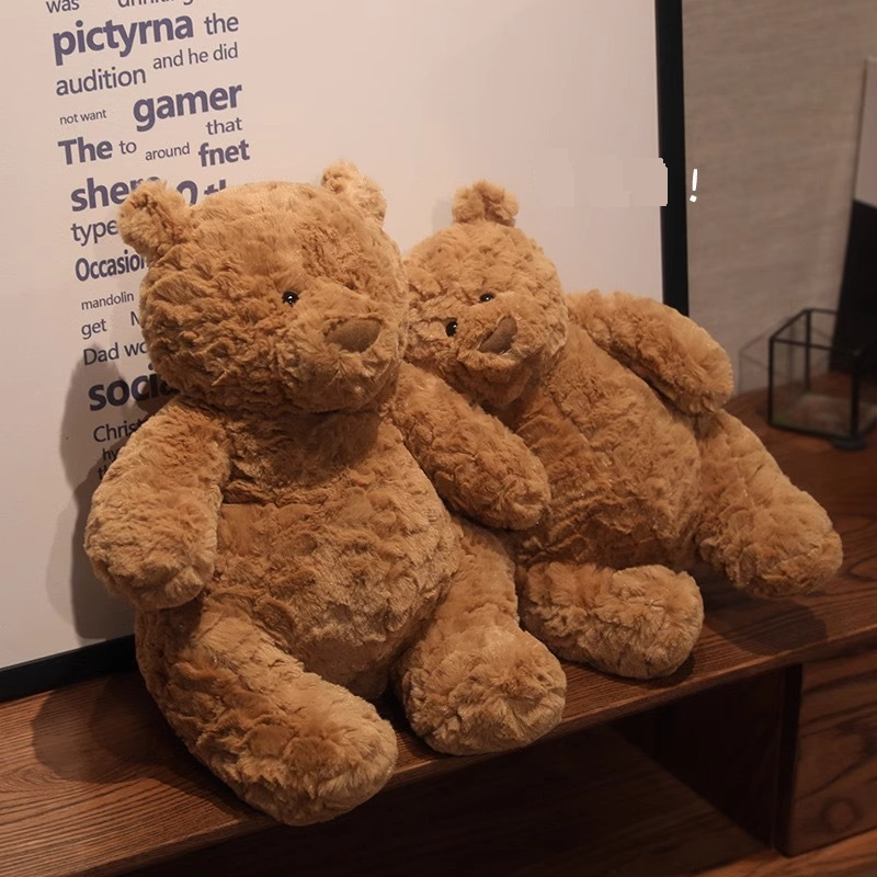 Stuffed Plush Animals Doll Doll Send Children Girl Birthday Gift Comfort Baby Plush Toy Pillow Baby_voghion.com
