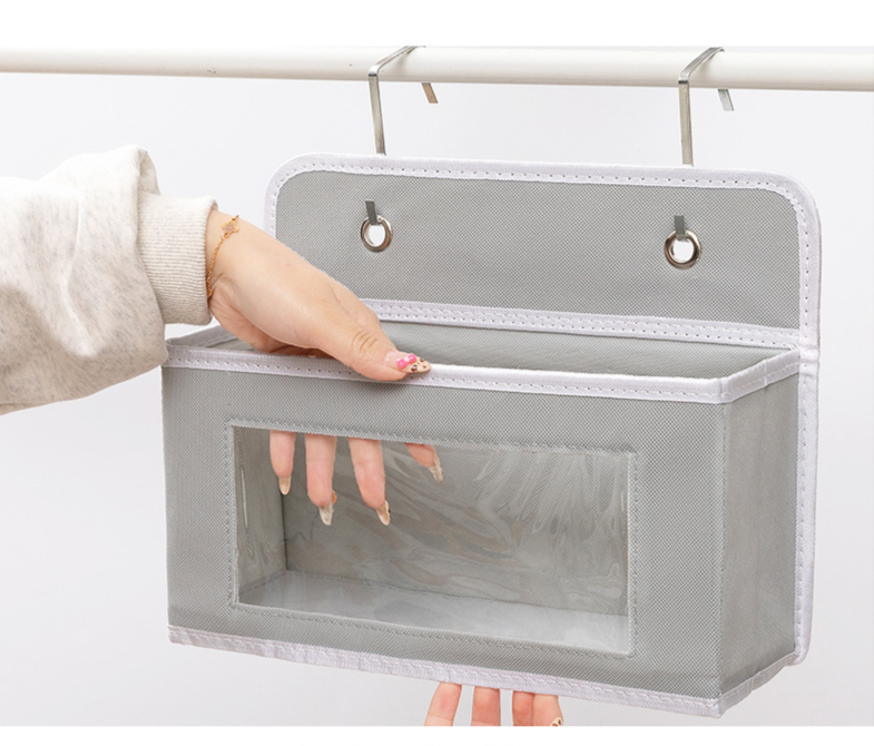Organizzatore per la famiglia, porta-armadio, borsa portaoggetti da appendere, borsa portaoggetti semplice da montare a parete, borsa portaoggetti da appendere, tasca portaoggetti_voghion.com