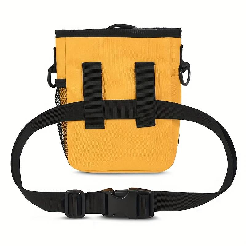 Fashionable Contrasting Crossbody Bag Waist Bag Change Key Mobile-phone Bag For Children And Adults_voghion.com