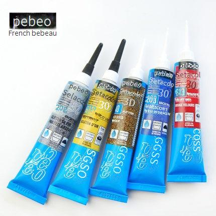 3D Textile Fiber Paint Marker Set - 40 Vibrant Colors For Diy Fabric Painting, Waterproof & Glow-in-the-Dark Options_voghion.com