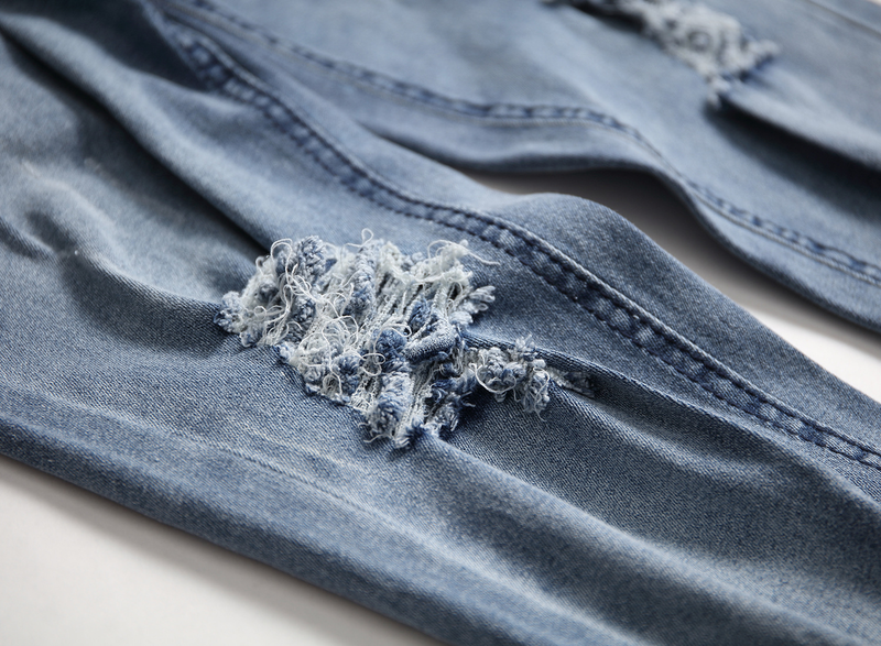 Jeans-Overalls, Hosenträger, Jeans-Strampler für Herren_voghion.com