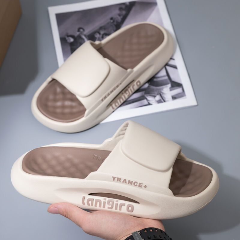 Outdoor-Bekleidung für Herren im Sommer, rutschfeste und geruchsdichte Sandalen für Männer, mit einem kotähnlichen Gefühl am Strand, coole Hausschuhe_voghion.com