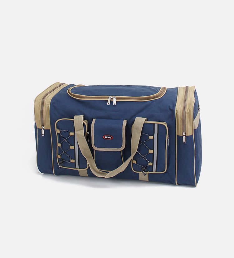 Nei praktesch a verschleißbeständeg Kleedertasch mat grousser Kapazitéit, Reestasch fir Männer, zesummeklappbar grouss Gepäcktasch fir Fraen_voghion.com