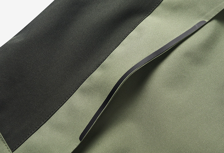 Abbigliamento da uomo, abbigliamento da coppia tre in uno, giacca calda impermeabile multifunzionale per l'esterno, tuta da alpinismo_voghion.com